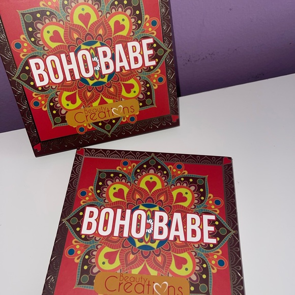 Boho babe palette - Picture 4 of 7